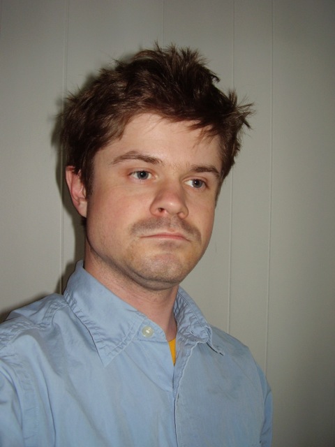 Coonley Headshot
